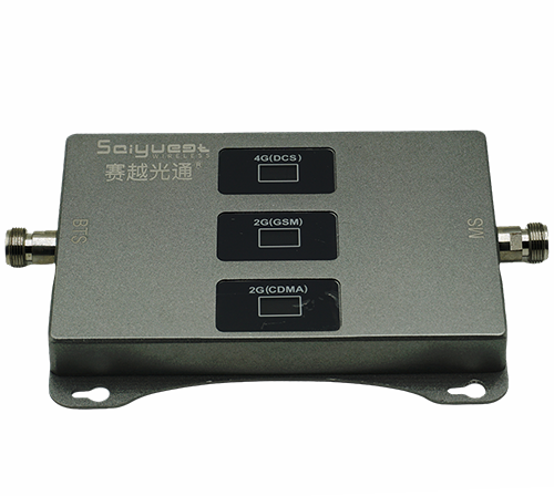 武宣三频手机信号增强器200㎡