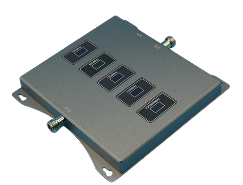 武宣五频4G+5G手机信号增强器200㎡