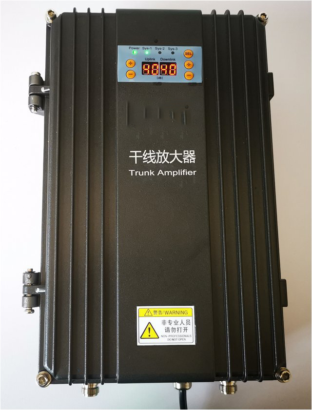  武宣FM调频广播双向干线放大器