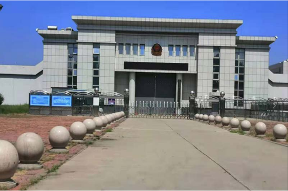  武宣某监狱数字手机信号屏蔽（信令级管控）案例
