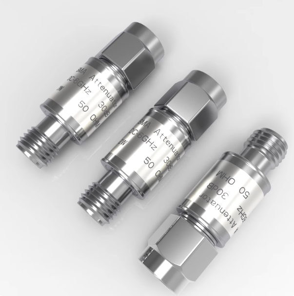  武宣小功率SMA固定衰减器0-3G/0-6G射频专用